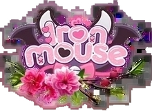 Ironmouse - Official Merchandise